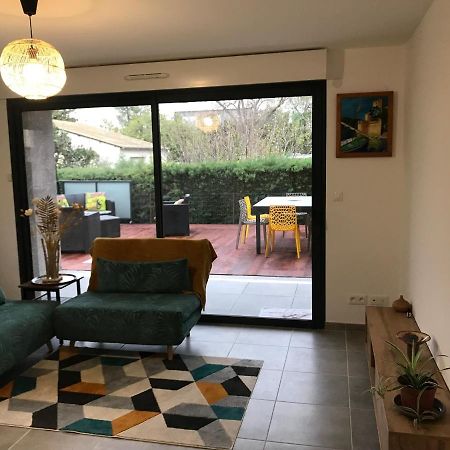 Argelès sur mer appartement standing Esterno foto