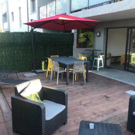 Argelès sur mer appartement standing Esterno foto