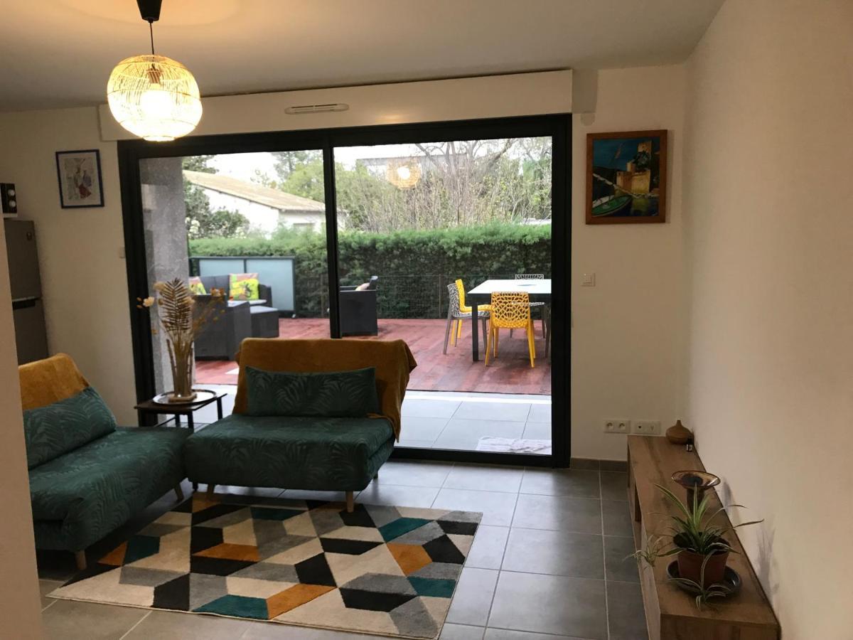 Argelès sur mer appartement standing Esterno foto