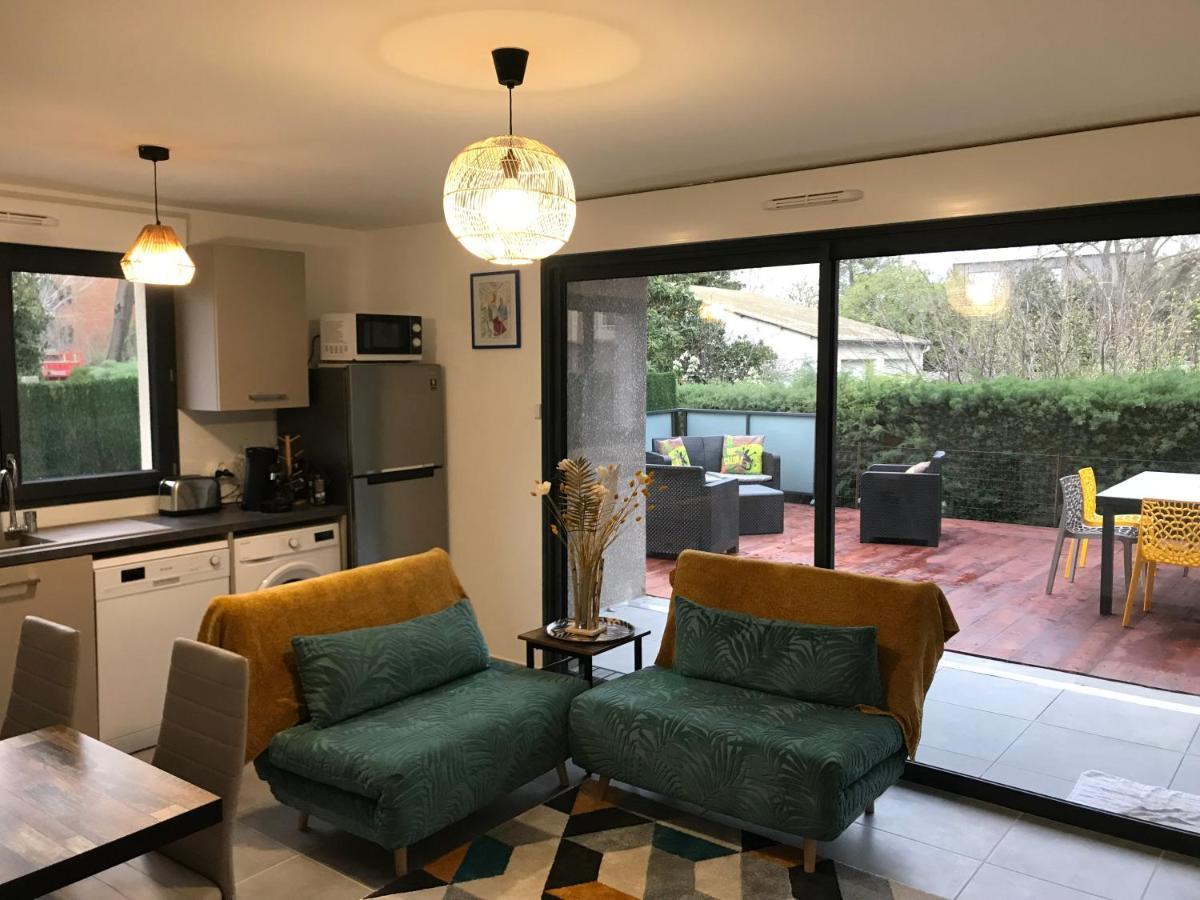 Argelès sur mer appartement standing Esterno foto