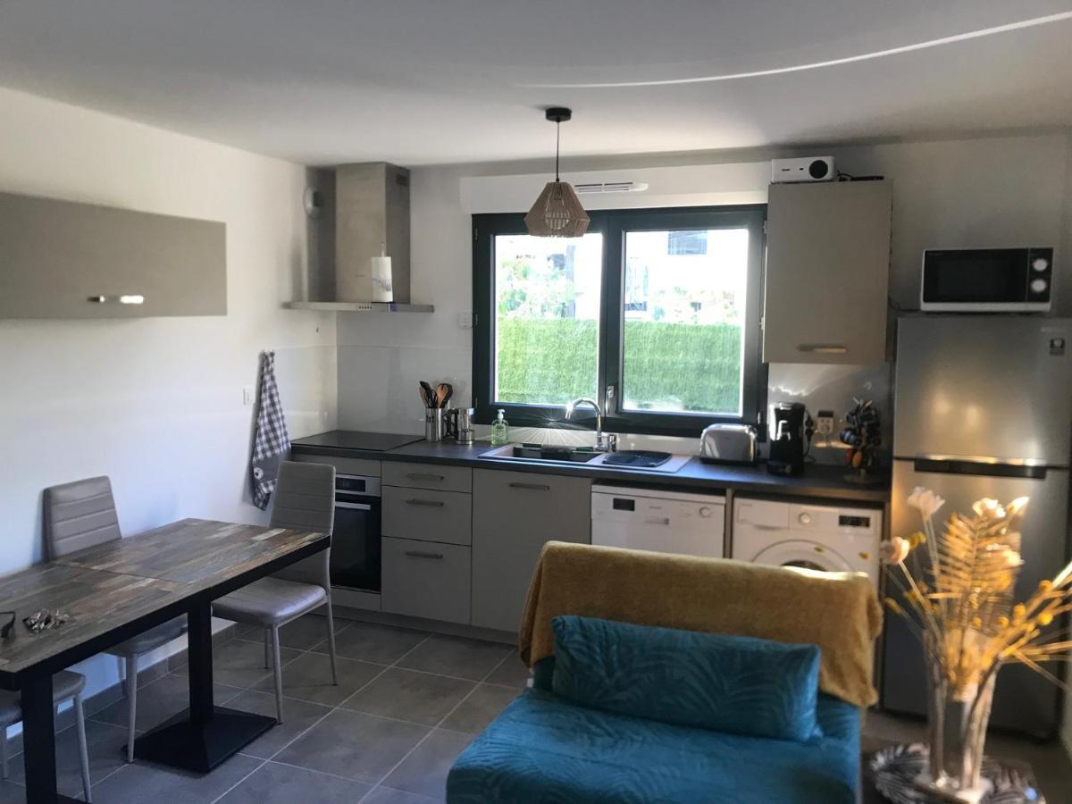 Argelès sur mer appartement standing Esterno foto