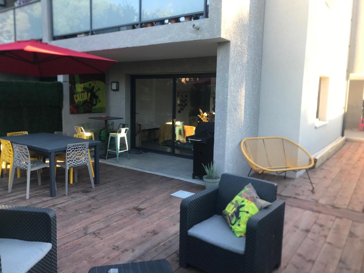 Argelès sur mer appartement standing Esterno foto
