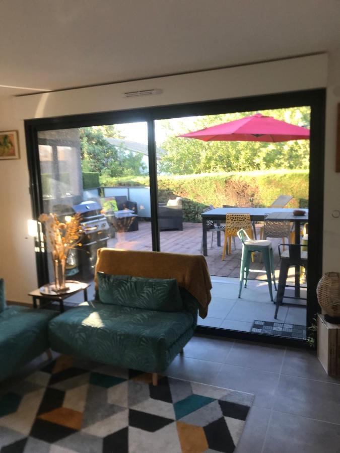 Argelès sur mer appartement standing Esterno foto