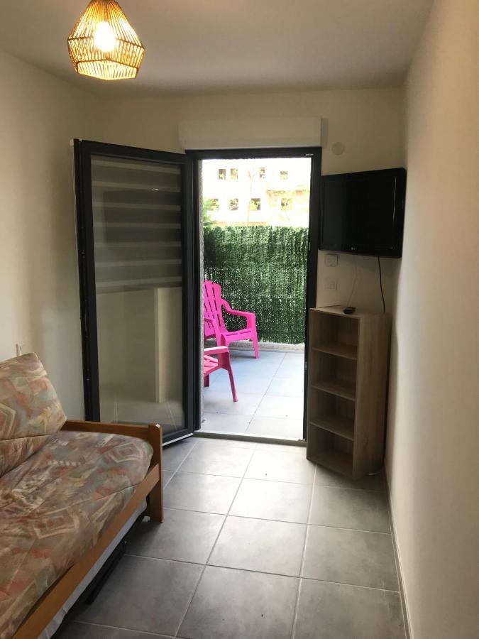 Argelès sur mer appartement standing Esterno foto