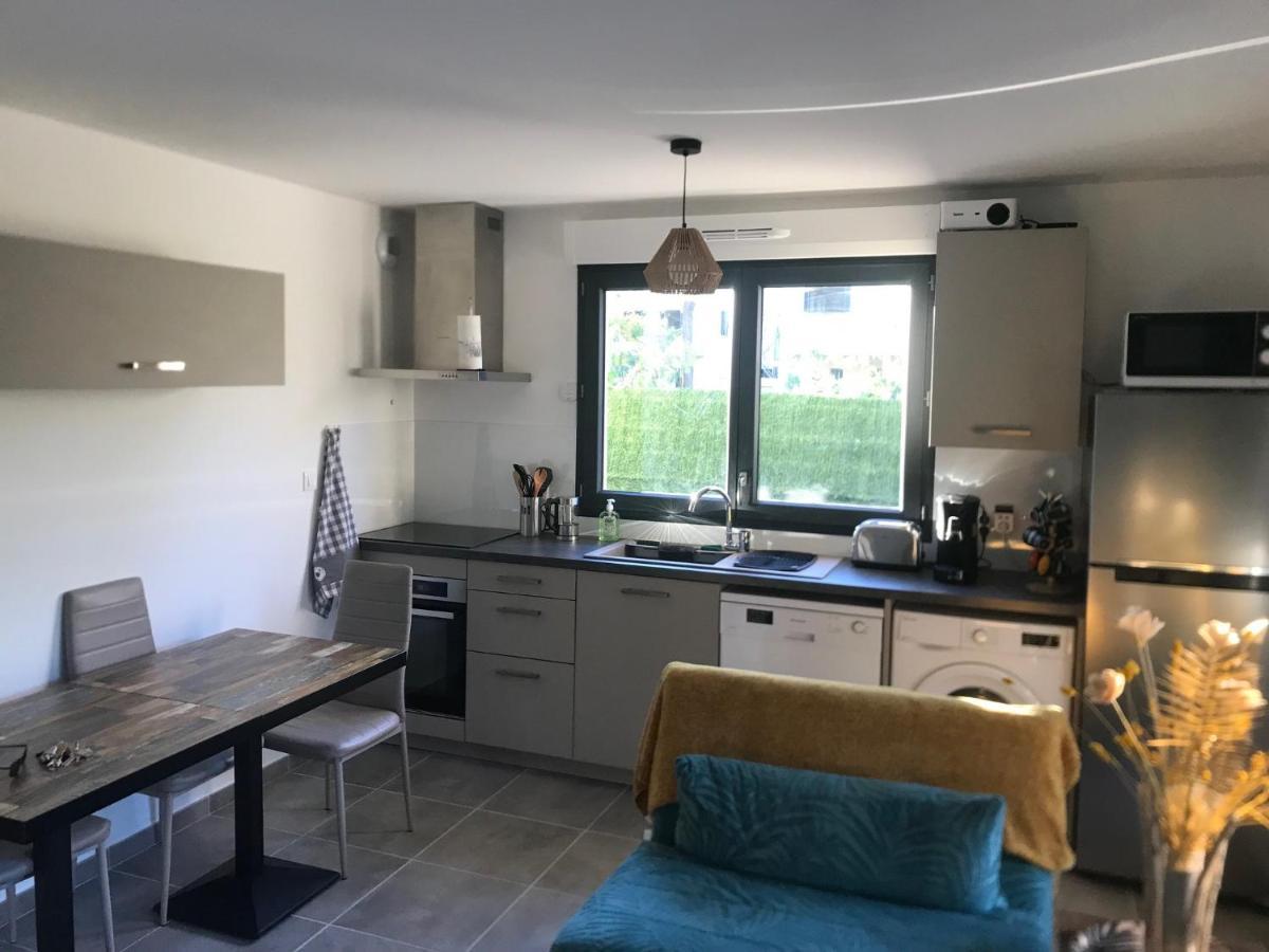 Argelès sur mer appartement standing Esterno foto